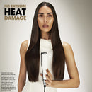 GHD Chronos Max Flat Iron - 1.7" - White [OPEN BOX]