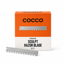 Cocco Sculpt Razor Blades - 10ct