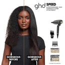 GHD High Strength Dryer Comb for Speed Dryer
