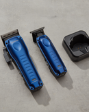 BaBylissPRO FXONE LO-PROFX High Performance Low Profile Compact Trimmer - Blue (FX72)