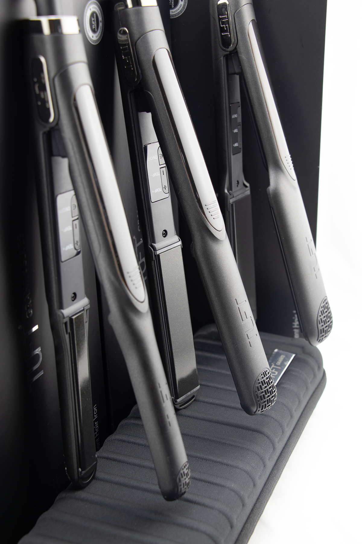 TUFT Professional Granite 480°F Digital Flat Iron (Choose size)