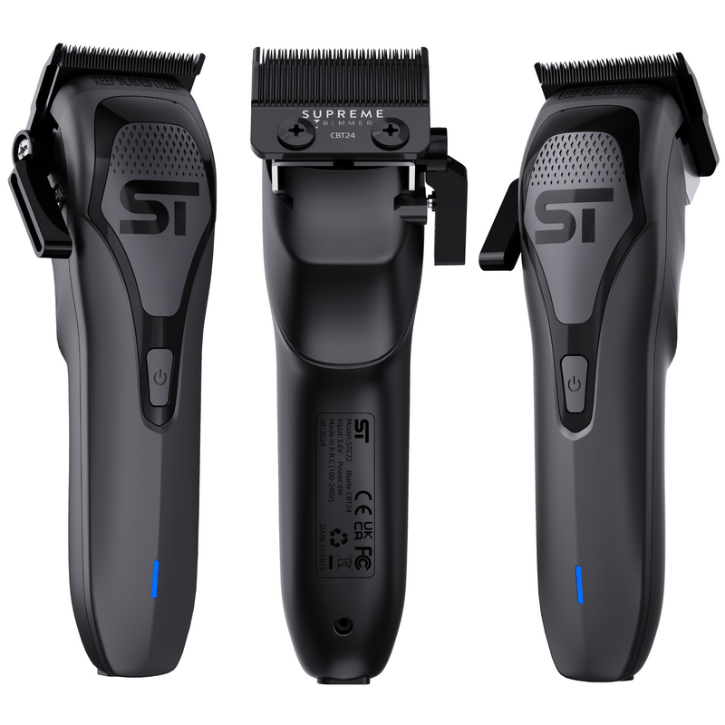 Supreme Trimmer DarkStar 72 Vector Motor Clipper