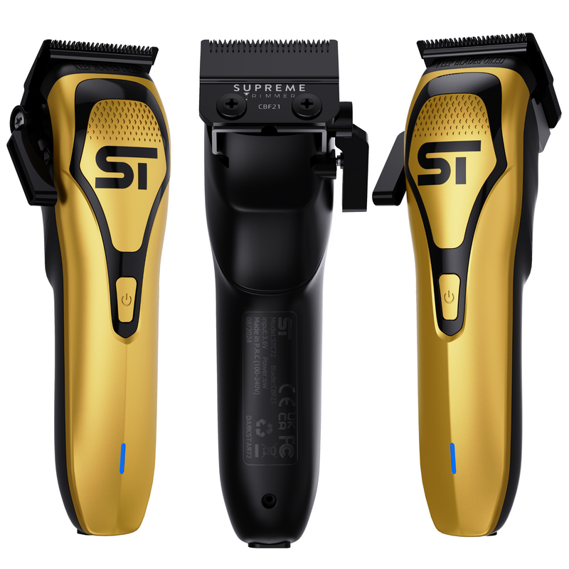 Supreme Trimmer DarkStar 72 Vector Motor Clipper