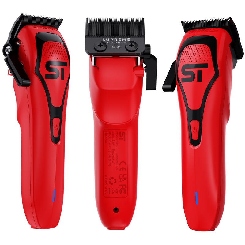 Supreme Trimmer DarkStar 72 Vector Motor Clipper