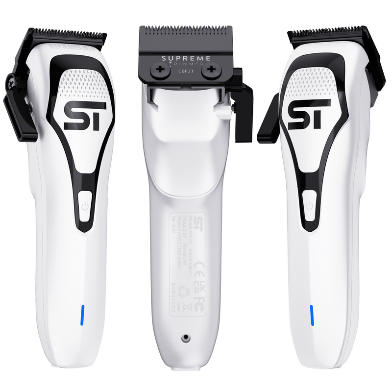 Supreme Trimmer DarkStar 72 Vector Motor Clipper