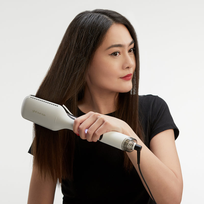 GHD Duet Style 2-in-1 Wet-to-Dry Hot Air Styling Iron