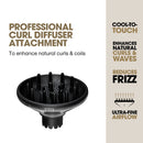 GHD Curly Hair Diffuser for Speed Dryer