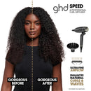 GHD Curly Hair Diffuser for Speed Dryer