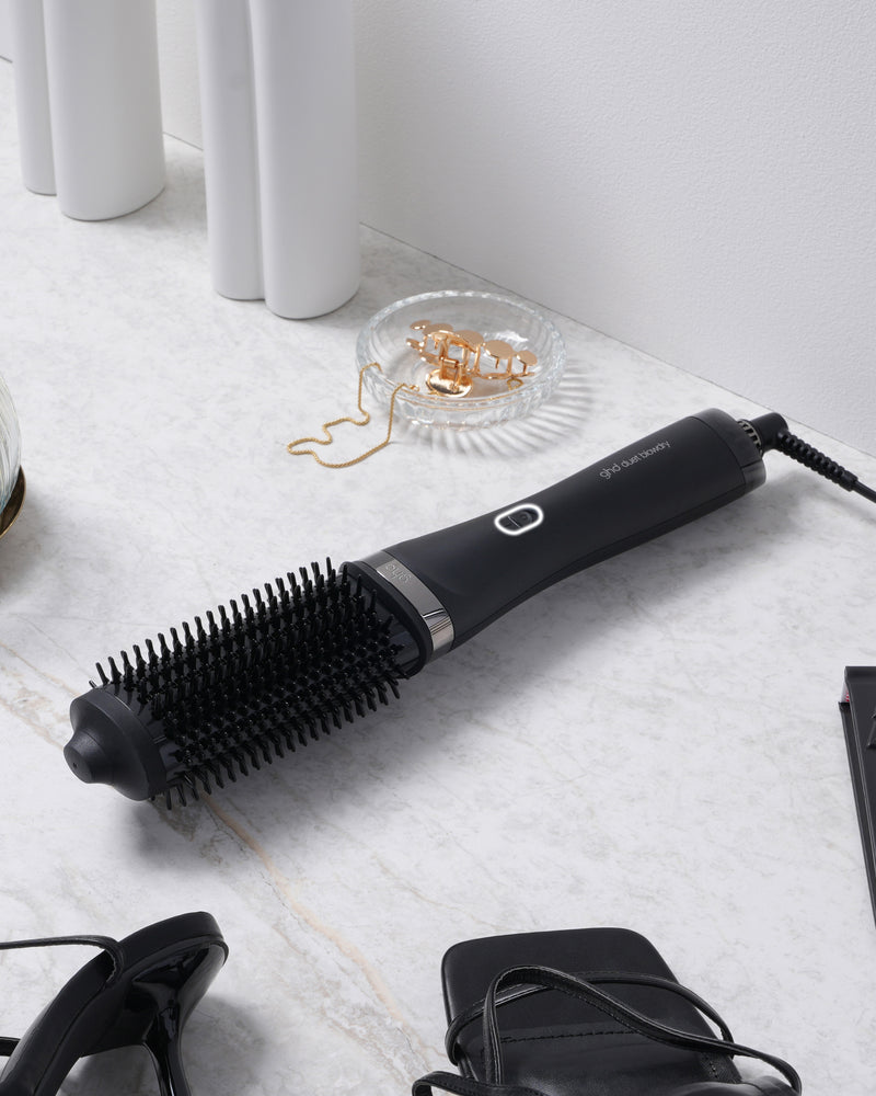 GHD Duet Blowout Brush