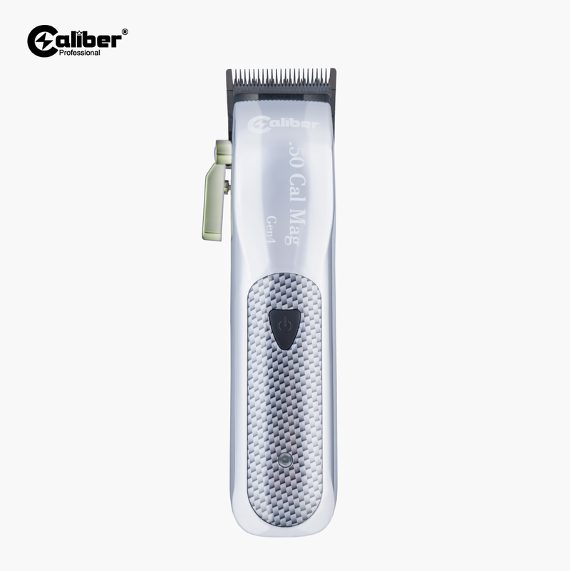 Caliber .50 Cal Mag High Speed Magnetic Motor Cordless Clipper - 4th Generation