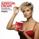 Immortal NYC Super Curl Cream w/ Avocado, Coconut & Aloe Vera (500ml)
