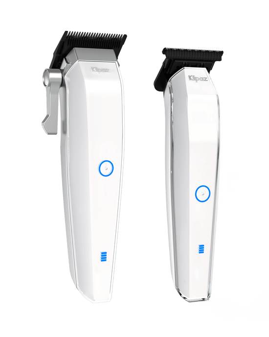 Klipaz B Series Elite Duo Clipper & Trimmer Set
