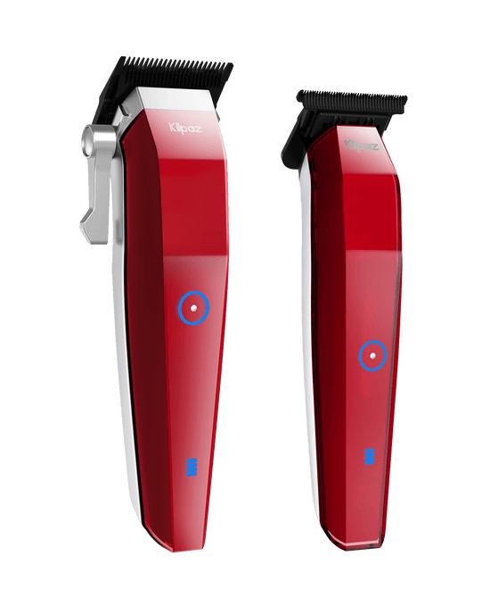 Klipaz B Series Elite Duo Clipper & Trimmer Set