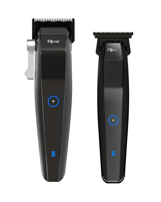 Klipaz B Series Elite Duo Clipper & Trimmer Set