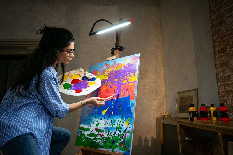 Daylight Techne 2 Artist & Drafting Lamp (U36000)