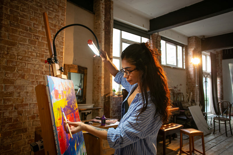 Daylight Techne 2 Artist & Drafting Lamp (U36000)