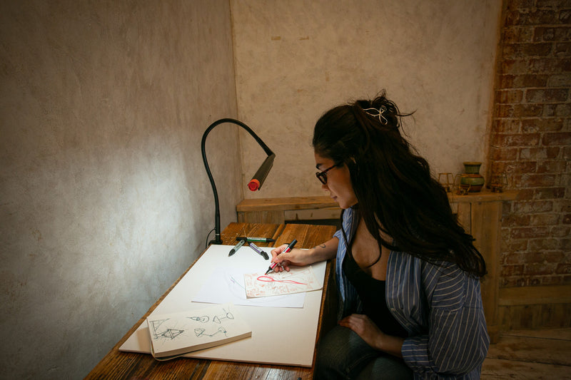 Daylight Techne 2 Artist & Drafting Lamp (U36000)