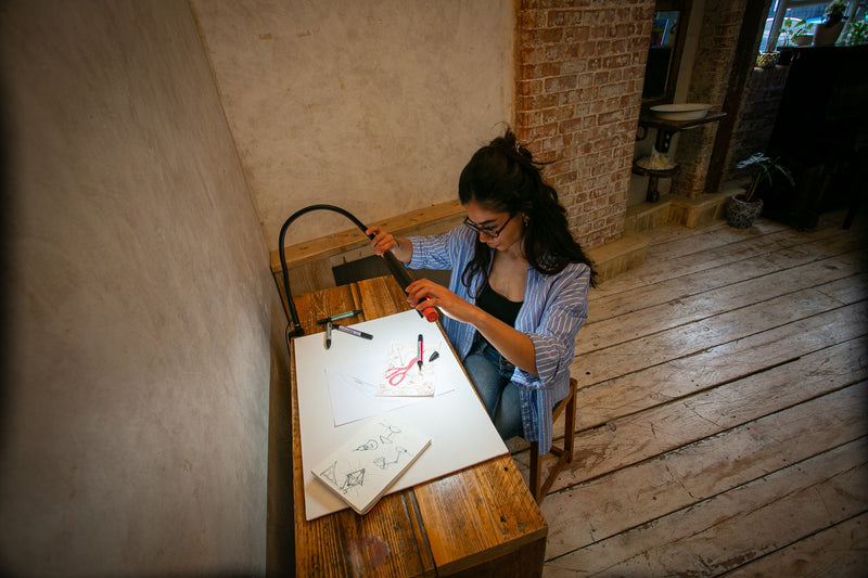 Daylight Techne 2 Artist & Drafting Lamp (U36000)