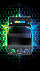 StyleCraft Fixed DLC ECHO Taper Blade & DLC Echo Deep Cutter - Black (SC553B) [PRE-ORDER]