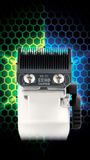 StyleCraft Fixed DLC ECHO Taper Blade & DLC Echo Deep Cutter - Black (SC553B) [PRE-ORDER]