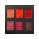 Crown PRO 6 Color Lip Palette (6LP)