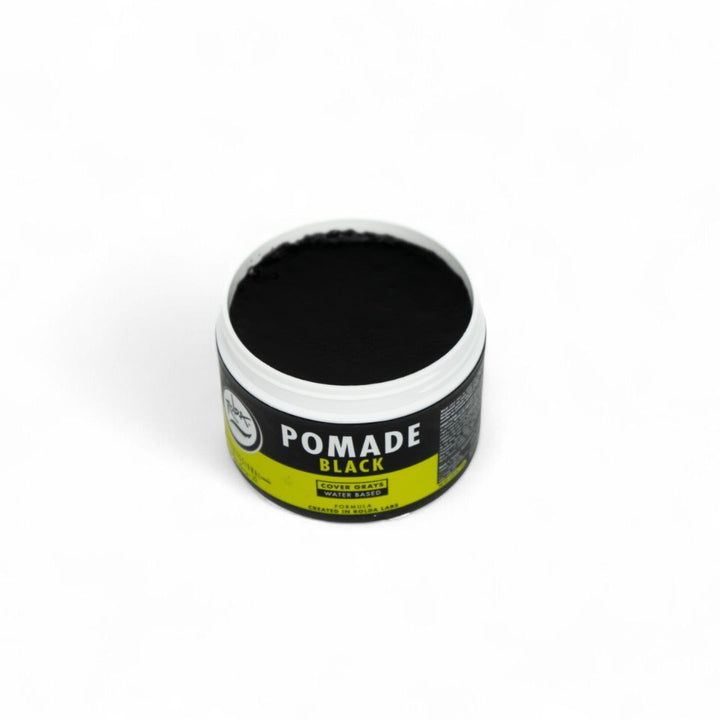 Rolda Water Based Medium Hold Medium Shine Black Pomade (150g/5.29oz)