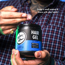 Rolda Multi-Vitamin Strong Hold Wet & Shine Hair Gel (500g/17.6oz)