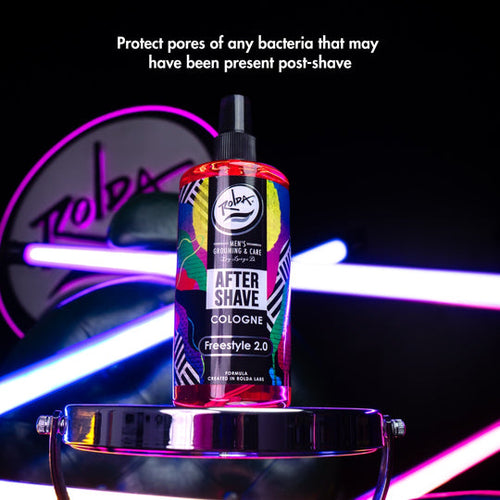 Rolda Limited Edition After Shave Cologne - Freestyle 2.0 (430ml/14.54