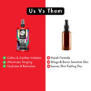 Rolda Limited Edition After Shave Cologne - Freestyle 2.0 (430ml/14.54oz)