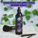 Rolda Shaving Gel for Sensitive Skin - Midnight Ginseng (500g/17.63oz)