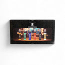 Rolda R Collection 6pc AfterShave Cologne Tonic Travel Set (60ml/2.02oz)