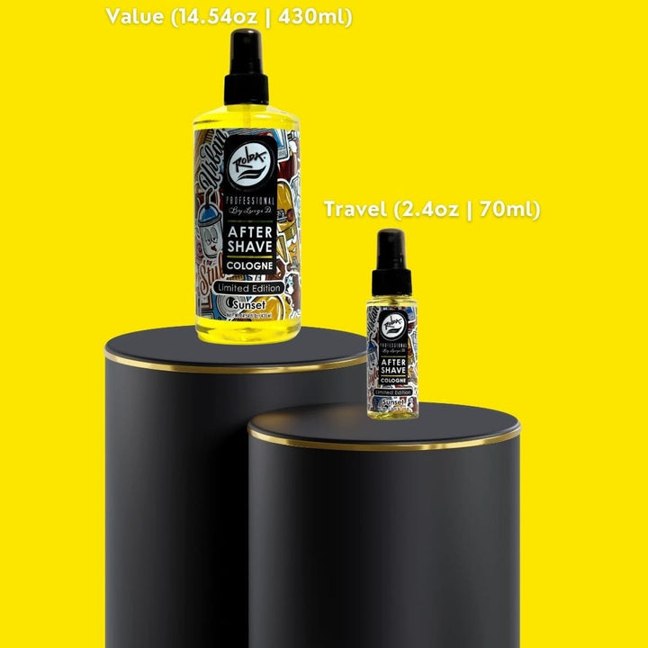 Rolda Aftershave - Travel Size (70ml/2.4oz)