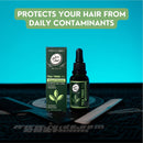 Rolda Tea Tree Oil for Beard Hair for Sensitive Skin (30ml/1.05oz)