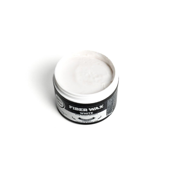 Rolda Medium Hold Low Shine Semi-Matte Finish White Fiber Texturizing Wax (150g/5.29oz)