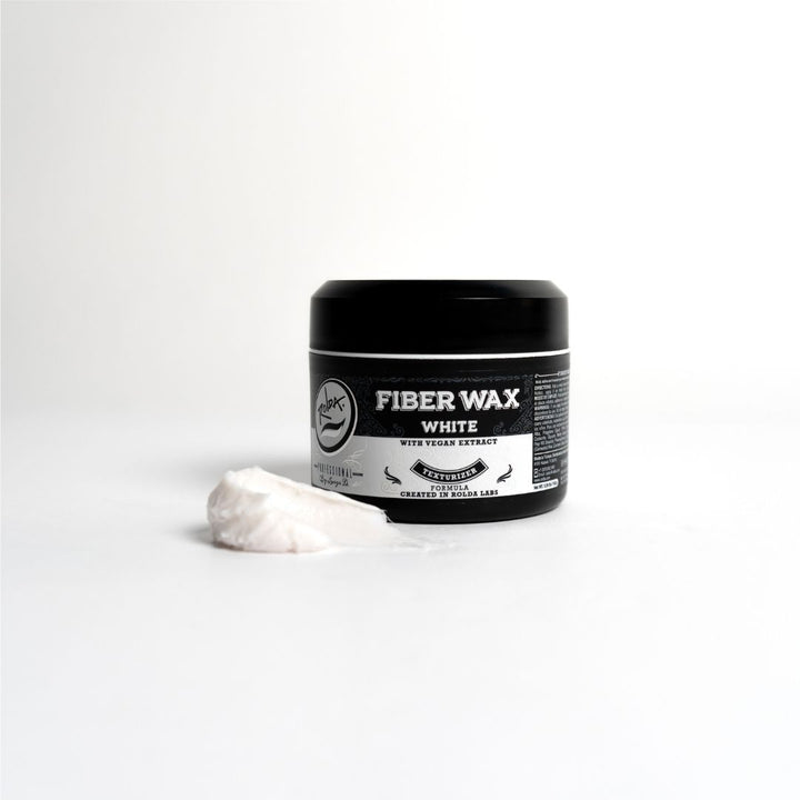 Rolda Medium Hold Low Shine Semi-Matte Finish White Fiber Texturizing Wax (150g/5.29oz)