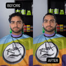 Rolda Extra Strong Hold Medium Shine Sculpt Shape Hair Molding Cream - White