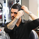 Rolda Extra Strong Hold Medium Shine Sculpt Shape Hair Molding Cream - White