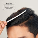 Rolda Extra Strong Hold Medium Shine Sculpt Shape Hair Molding Cream - White