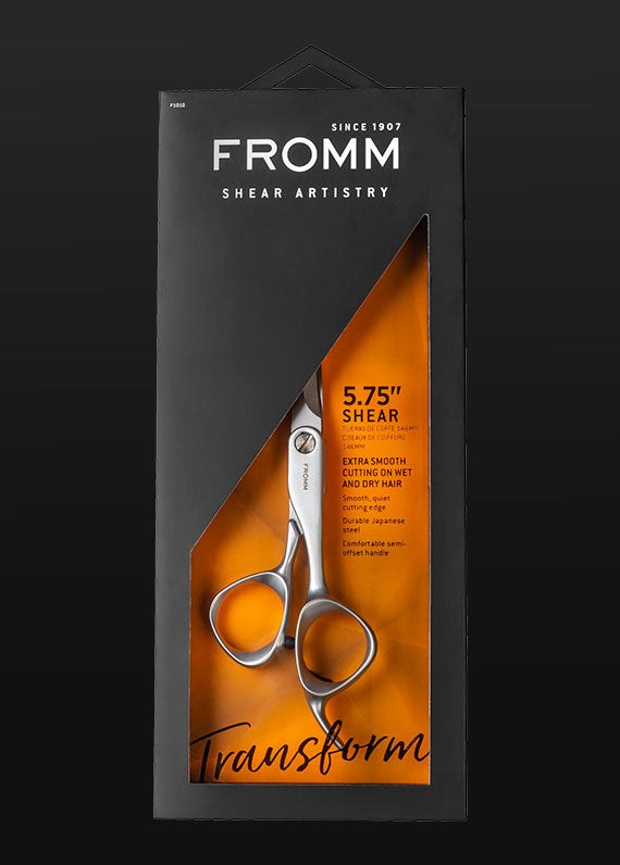 FROMM Transform Hair Cutting Shears