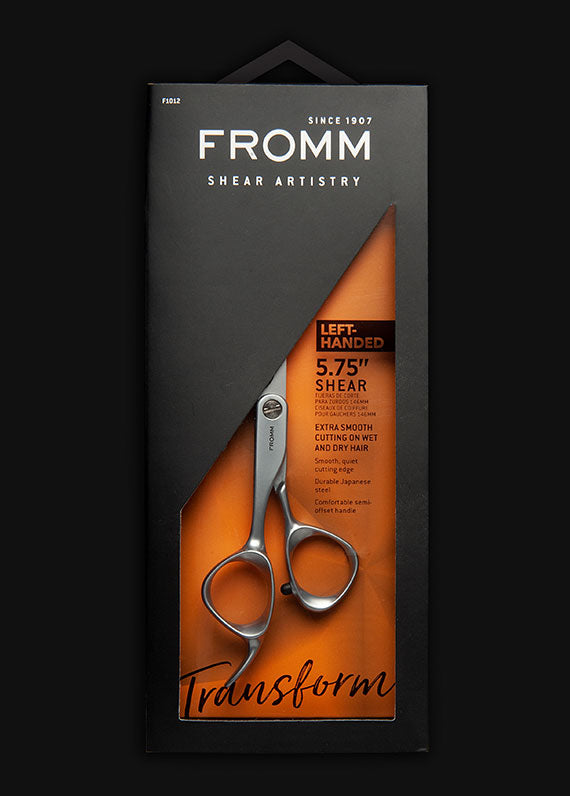 FROMM Transform 5.75" Left-Handed Shear