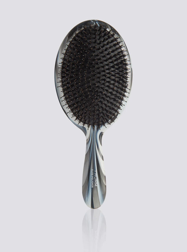 FROMM Elite Polisher Boar Bristle Hair Brush