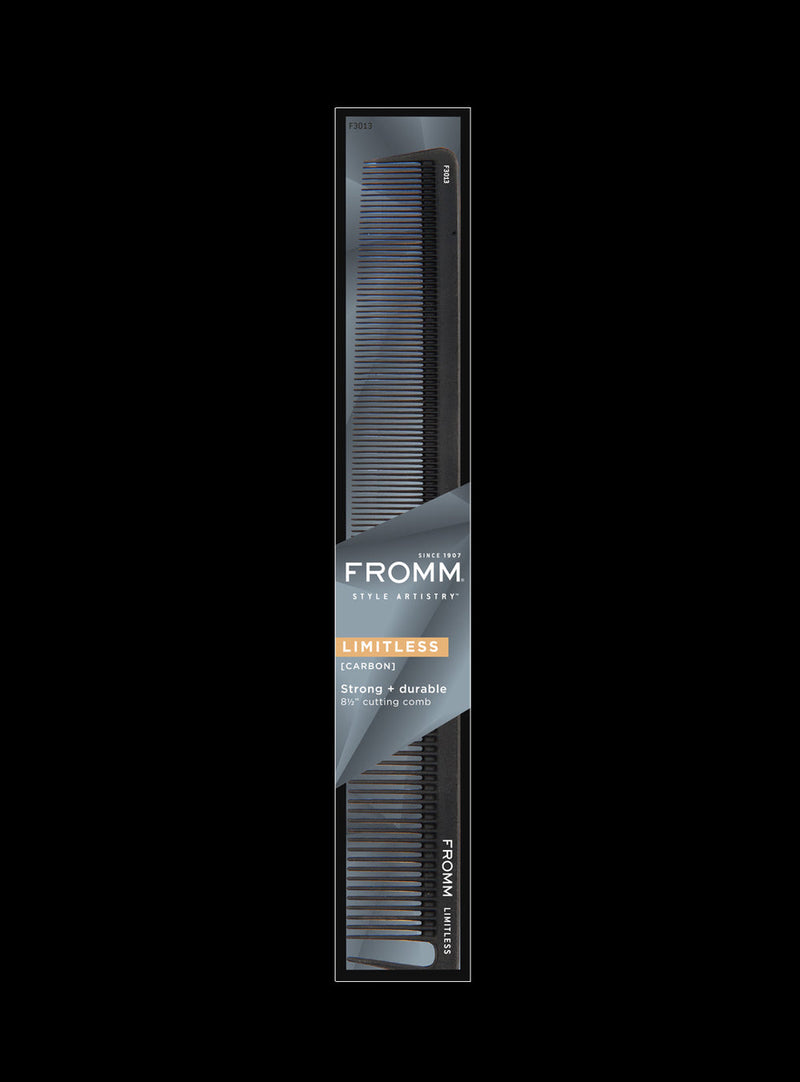 FROMM Limitless Carbon Cutting Comb