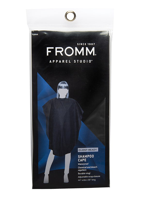 FROMM Shampoo Cape