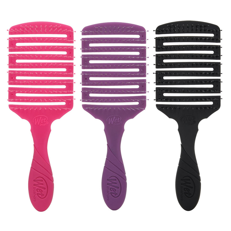 Wet Brush PRO Flex Dry Paddle - Frost Edition