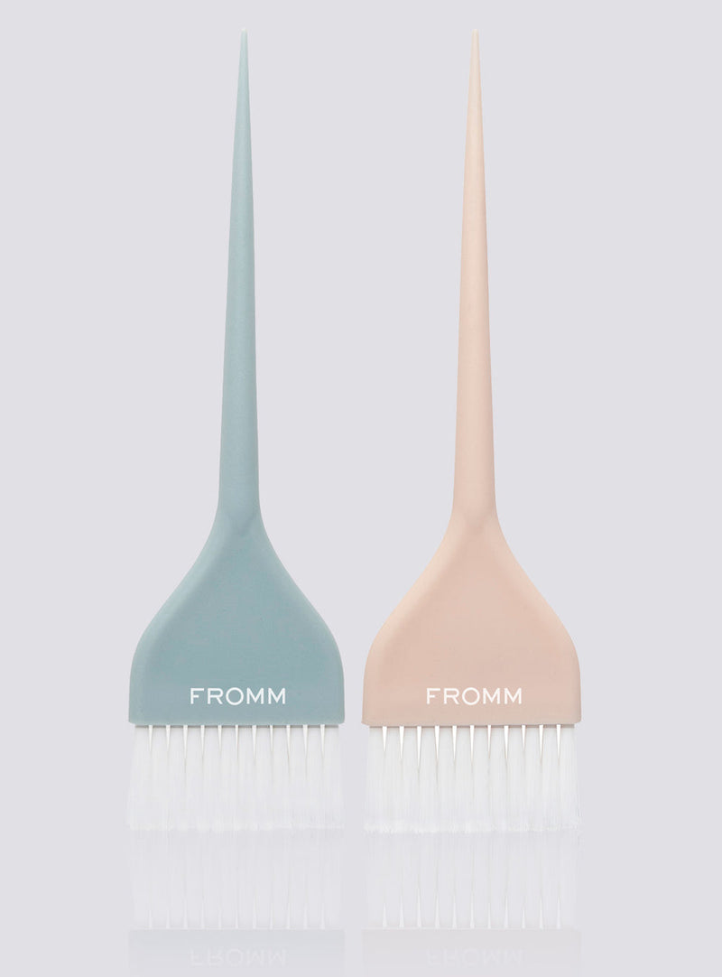 FROMM Feather Color Brushes - 2pk