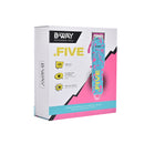 B-Way Five Cord/Cordless Clipper (BW1FIVE)