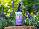FreeTheRoots Vegan & Cruelty-Free Aloe Hydrating Hair Mist - French Lavender (354.8ml/12oz)