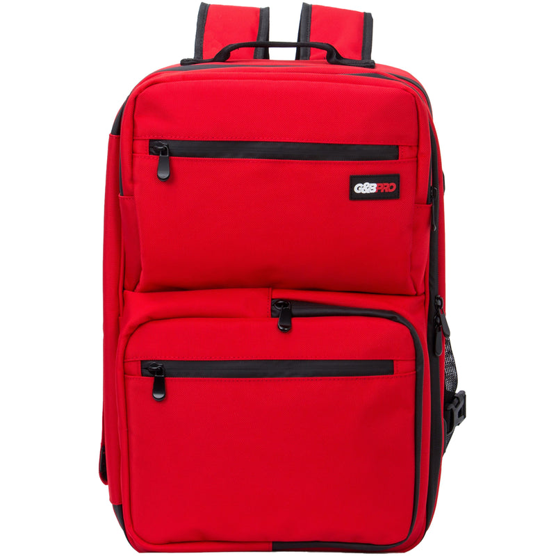 G&B PRO Mobile Station Full-Size Barber Backpack