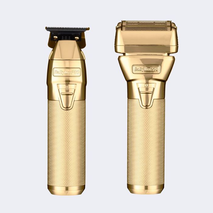 Trimmer Blade Beard Trimmer Babyliss Skeleton Gold Fx BaBylissPRO
