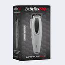 BaBylissPRO Limited Edition LithiumFX+ Lithium Ergonomic Cord/Cordless Clipper - Grey (FX673NSGY)
